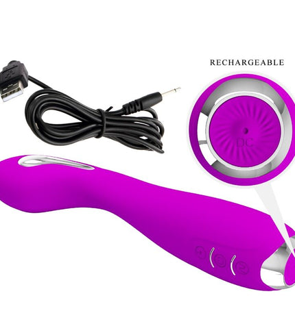PRETTY LOVE - HECTOR ELECTROSHOCK VIBRATOR APPLICATION GRATUITE VIOLET by PRETTY LOVE FLIRTATION