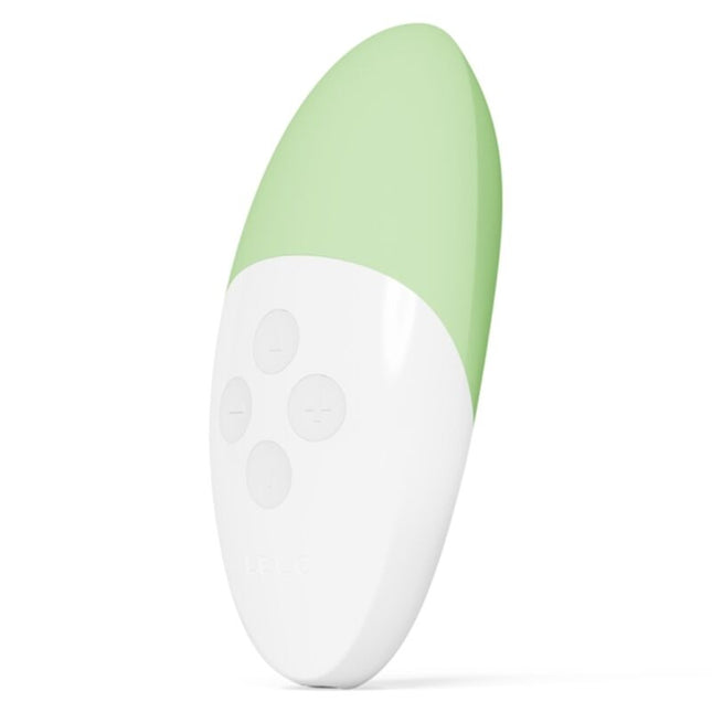 LELO - SIRI 3 CLITORIS MASSAGER CRÈME PISTACHE by LELO