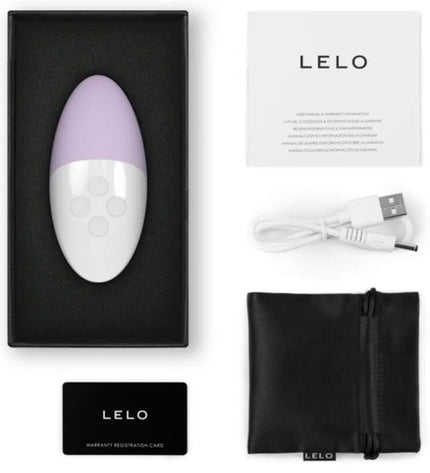 LELO - SIRI 3 MASSEUR CLITORIS CALME LAVANDE by LELO