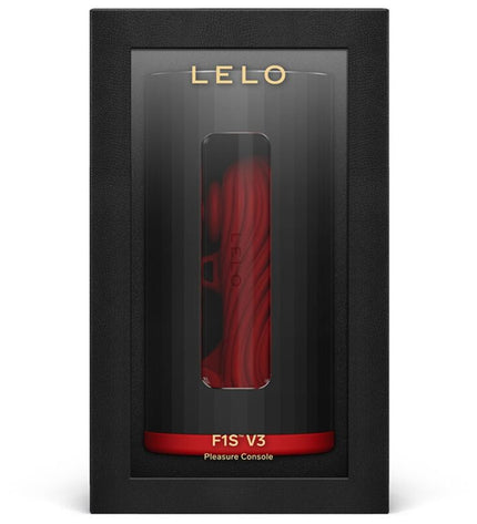 LELO - MASTURBATEUR MÂLE F1S V3 ROUGE by LELO