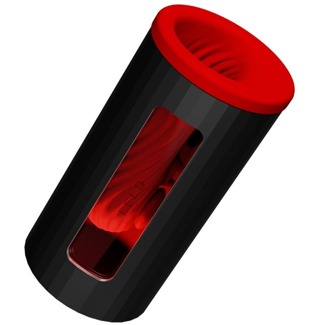 LELO - MASTURBATEUR MÂLE F1S V3 ROUGE by LELO