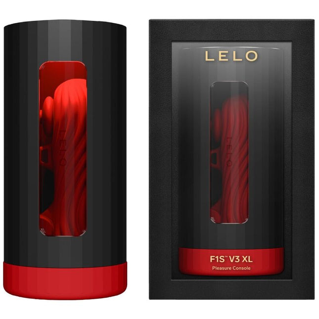 LELO - MASTURBATEUR MÂLE F1S V3 ROUGE XL by LELO