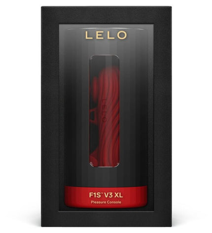 LELO - MASTURBATEUR MÂLE F1S V3 ROUGE XL by LELO