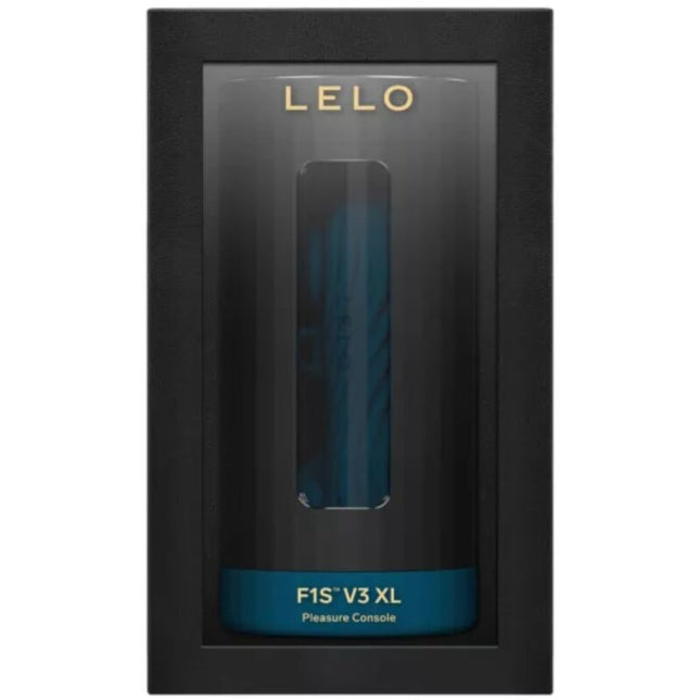 LELO - MASTURBATEUR MÂLE F1S V3 BLEUE XL by LELO