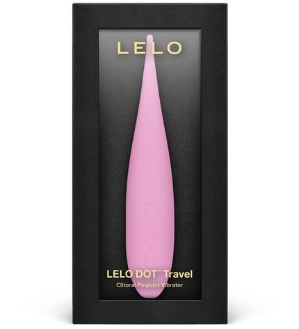 LELO - DOT TRAVEL STIMULATEUR DE CLITORIS ROSE by LELO