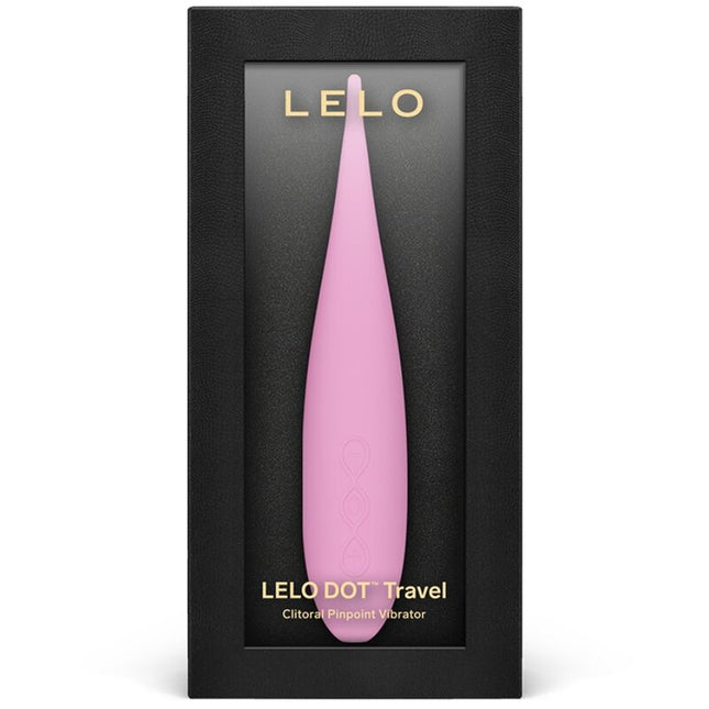 LELO - DOT TRAVEL STIMULATEUR DE CLITORIS ROSE by LELO