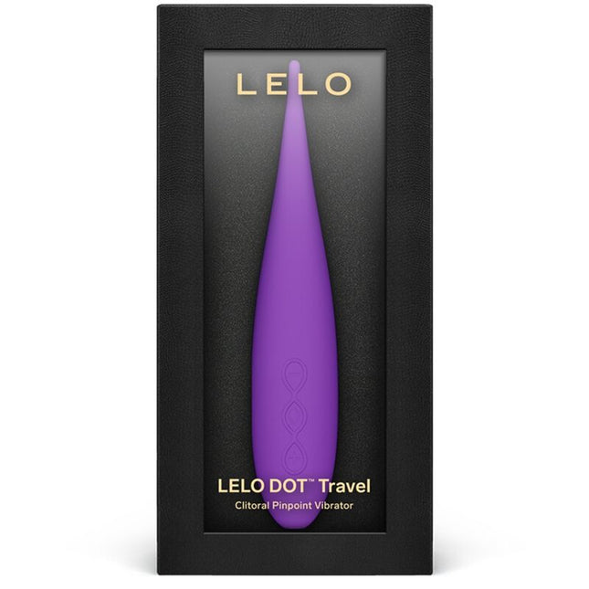LELO - DOT TRAVEL STIMULATEUR DE CLITORIS VIOLET by LELO