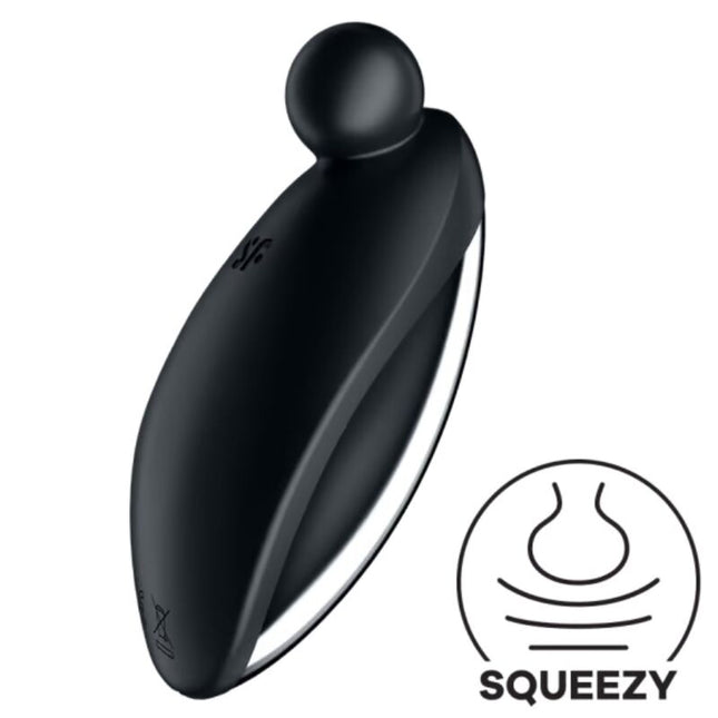 SATISFYER - SPOT ON 2 VIBRATEUR LAY-ON NOIR by SATISFYER VIBRATOR