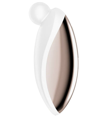 SATISFYER - SPOT ON 2 VIBRATEUR LAY-ON BLANC by SATISFYER VIBRATOR