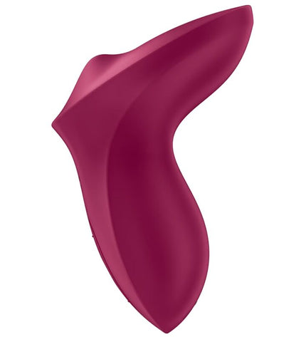 SATISFYER - VIBRATEUR EXCITERRR À POSER SUR LE CLITORIS FUCHSIA by SATISFYER VIBRATOR