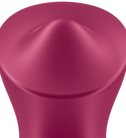SATISFYER - VIBRATEUR EXCITERRR À POSER SUR LE CLITORIS FUCHSIA by SATISFYER VIBRATOR