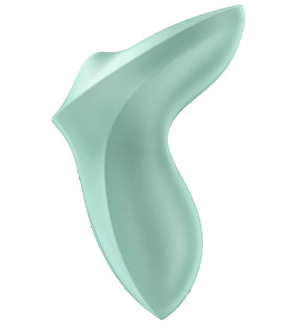 SATISFYER - VIBRATEUR EXCITERRR À POSER SUR LE CLITORIS MENTHE by SATISFYER VIBRATOR