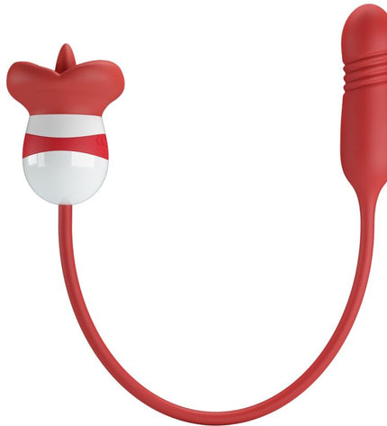 PRETTY LOVE - ASHLYNN MASTURBATEUR BOUCHE ROUGE by PRETTY LOVE FLIRTATION