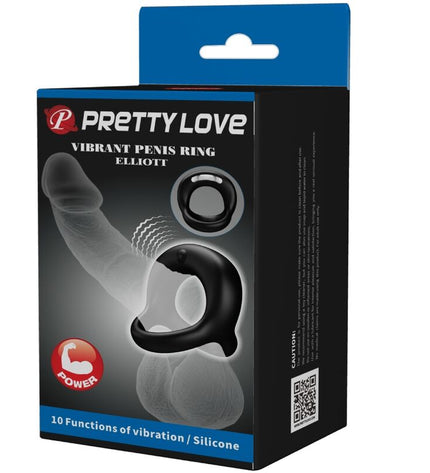 PRETTY LOVE - ELLIOTT AANNEAU VIBRANT NOIR by PRETTY LOVE