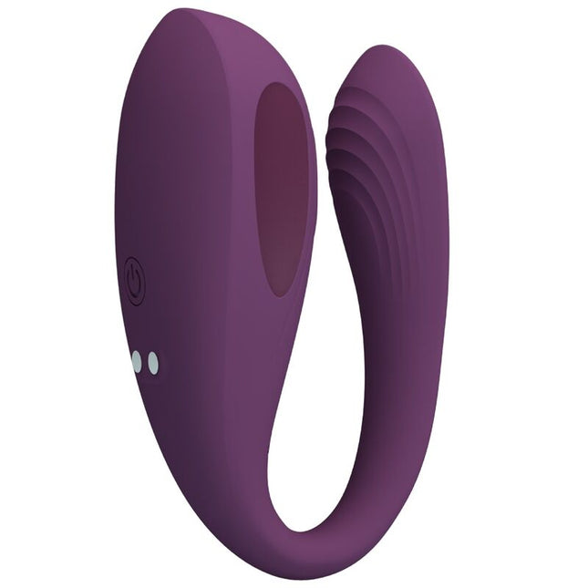 PRETTY LOVE - AARI MASSEUR CLITORIDIEN VIOLET APPLICATION GRATUITE by PRETTY LOVE