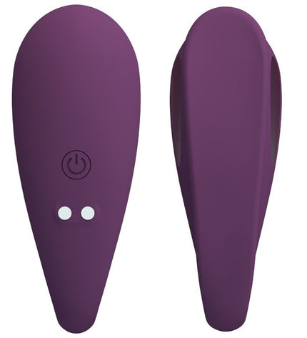 PRETTY LOVE - AARI MASSEUR CLITORIDIEN VIOLET APPLICATION GRATUITE by PRETTY LOVE