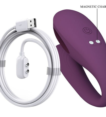 PRETTY LOVE - AARI MASSEUR CLITORIDIEN VIOLET APPLICATION GRATUITE by PRETTY LOVE