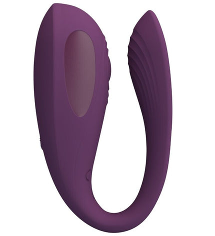 PRETTY LOVE - AARI MASSEUR CLITORIDIEN VIOLET APPLICATION GRATUITE by PRETTY LOVE