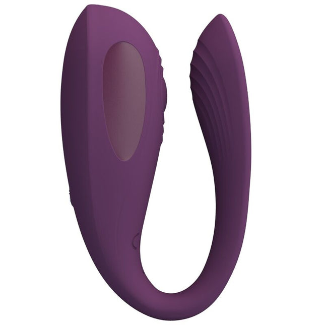 PRETTY LOVE - AARI MASSEUR CLITORIDIEN VIOLET APPLICATION GRATUITE by PRETTY LOVE