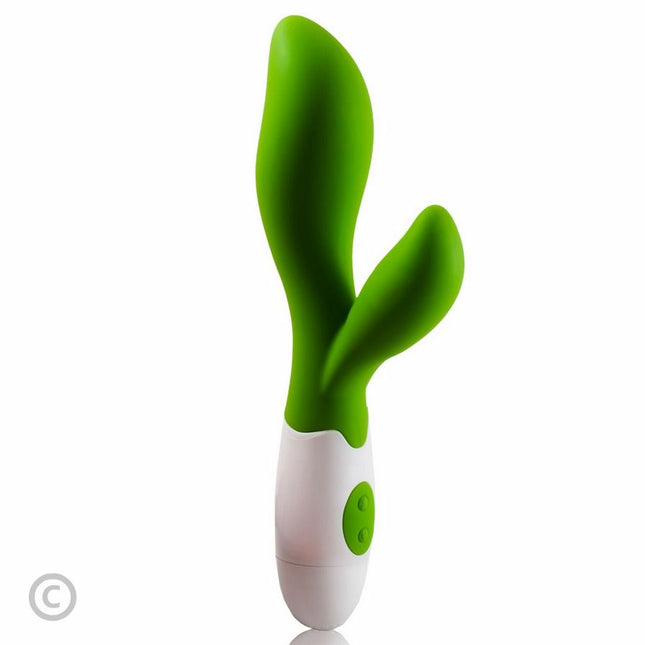 PRETTY LOVE - FLIRTATION VIBRATEUR OWEN VERT - Concombre Boutique
