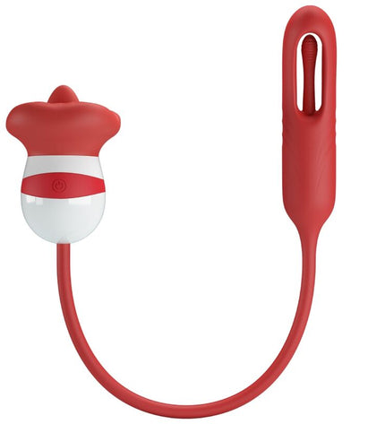 ROMANCE - ALYSS MASTURBATEUR BOUCHE ROUGE by ROMANCE
