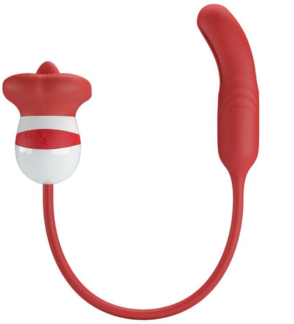 ROMANCE - ALYSS MASTURBATEUR BOUCHE ROUGE by ROMANCE