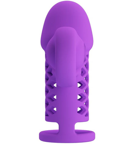 ROMANCE - HARDEN MANCHE PROLONGÉE POURPRE by ROMANCE