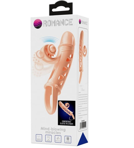 ROMANCE - MANCHON PROLONGÉ NATUREL by ROMANCE