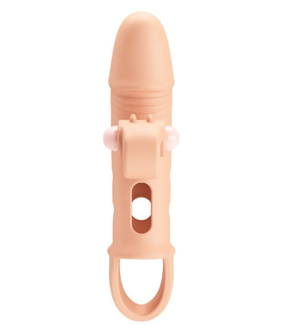 ROMANCE - MANCHON PROLONGÉ NATUREL by ROMANCE