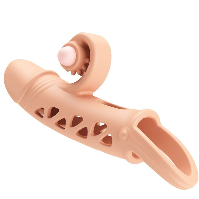 ROMANCE - MANCHON PROLONGÉ NATUREL by ROMANCE