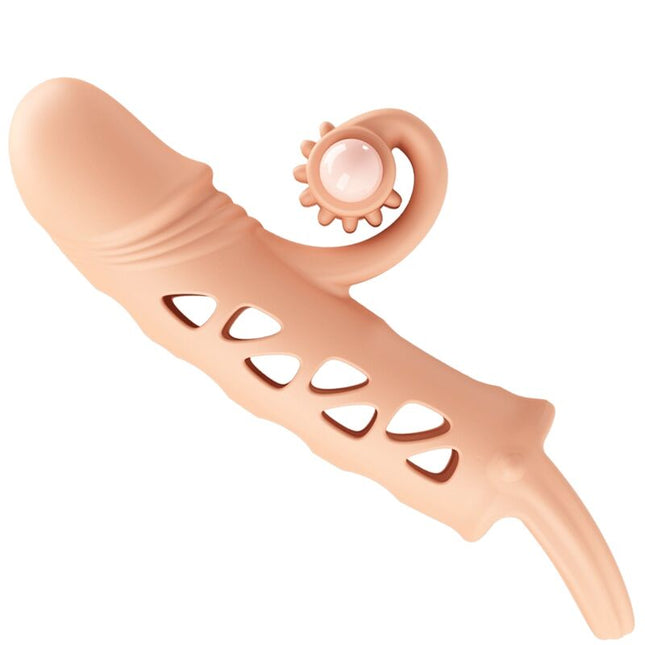 ROMANCE - MANCHON PROLONGÉ NATUREL by ROMANCE