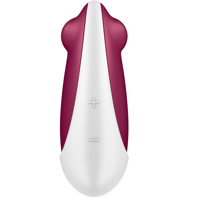SATISFYER - SPOT ON 3 STIMULATEUR CLITORAL BAIES by SATISFYER VIBRATOR