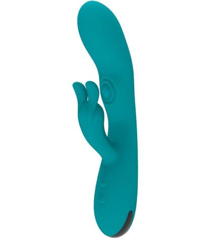 ARMONY - DANCING BUNNY VIBRATEUR RABBIT 10 VITESSES VERT by ARMONY VIBRATORS