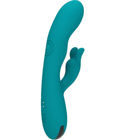 ARMONY - DANCING BUNNY VIBRATEUR RABBIT 10 VITESSES VERT by ARMONY VIBRATORS