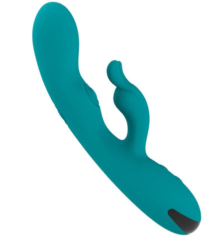 ARMONY - DANCING BUNNY VIBRATEUR RABBIT 10 VITESSES VERT by ARMONY VIBRATORS