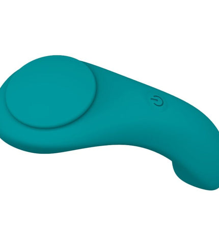 ARMONY - PLEASURE PANTY VIBRATEUR TÉLÉCOMMANDE 3 VITESSES VERT by ARMONY WEARABLES