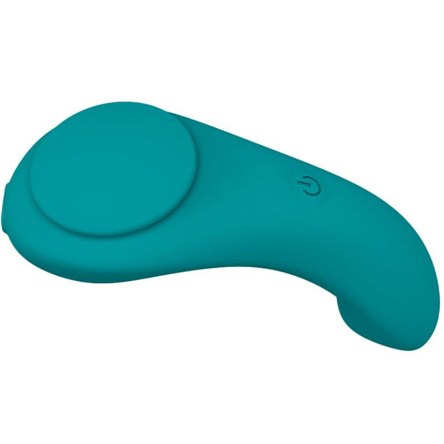 ARMONY - PLEASURE PANTY VIBRATEUR TÉLÉCOMMANDE 3 VITESSES VERT by ARMONY WEARABLES