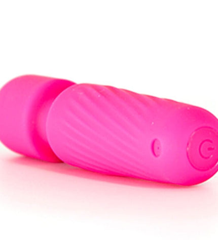 ARMONY - YOUR MAGIC MASSEUR & VIBRATEUR RECHARGEABLE 10 VIBRATIONS ROSE by ARMONY MASSAGERS
