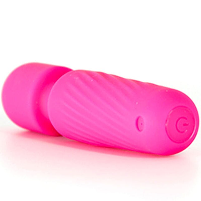 ARMONY - YOUR MAGIC MASSEUR & VIBRATEUR RECHARGEABLE 10 VIBRATIONS ROSE by ARMONY MASSAGERS
