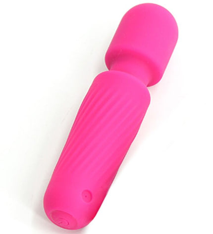 ARMONY - YOUR MAGIC MASSEUR & VIBRATEUR RECHARGEABLE 10 VIBRATIONS ROSE by ARMONY MASSAGERS