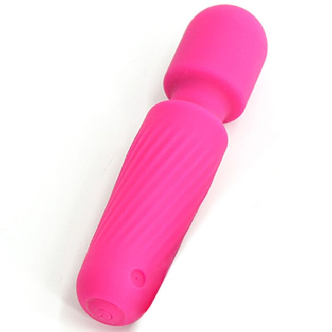 ARMONY - YOUR MAGIC MASSEUR & VIBRATEUR RECHARGEABLE 10 VIBRATIONS ROSE by ARMONY MASSAGERS