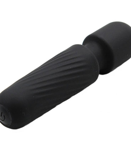 ARMONY - YOUR MAGIC MASSEUR & VIBRATEUR RECHARGEABLE 10 VIBRATIONS NOIR by ARMONY MASSAGERS