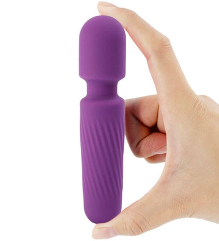 ARMONY - YOUR MAGIC MASSEUR & VIBRATEUR RECHARGEABLE 10 VIBRATIONS VIOLET by ARMONY MASSAGERS