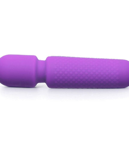 ARMONY - YOUR MAGIC MASSEUR & VIBRATEUR RECHARGEABLE 10 VIBRATIONS BAGUETTE DOTS VIOLET by ARMONY MASSAGERS