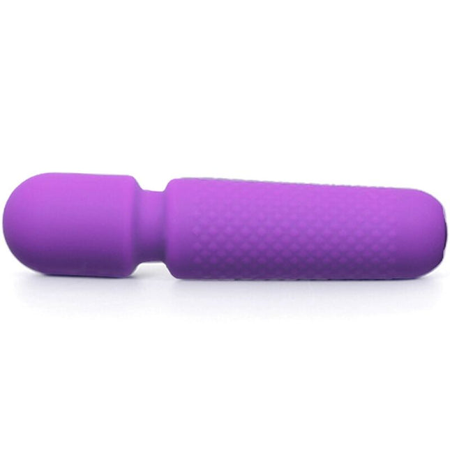 ARMONY - YOUR MAGIC MASSEUR & VIBRATEUR RECHARGEABLE 10 VIBRATIONS BAGUETTE DOTS VIOLET by ARMONY MASSAGERS