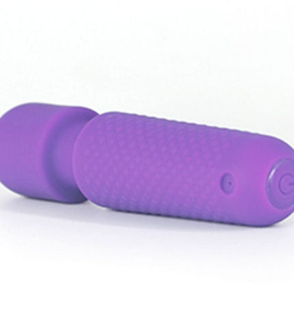 ARMONY - YOUR MAGIC MASSEUR & VIBRATEUR RECHARGEABLE 10 VIBRATIONS BAGUETTE DOTS VIOLET by ARMONY MASSAGERS