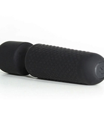 ARMONY - YOUR MAGIC MASSEUR & VIBRATEUR RECHARGEABLE 10 VIBRATIONS BAGUETTE DOTS NOIR by ARMONY MASSAGERS