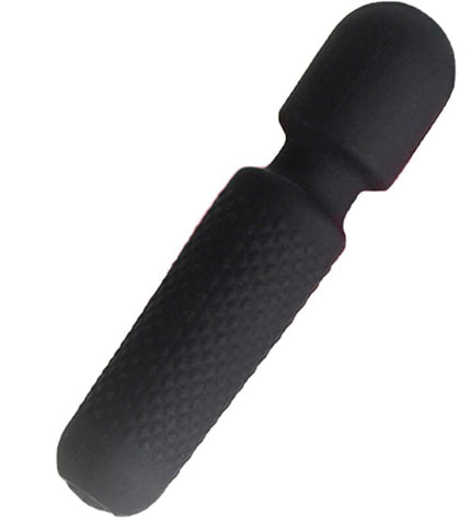 ARMONY - YOUR MAGIC MASSEUR & VIBRATEUR RECHARGEABLE 10 VIBRATIONS BAGUETTE DOTS NOIR by ARMONY MASSAGERS