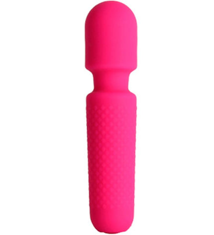 ARMONY - YOUR MAGIC MASSEUR & VIBRATEUR RECHARGEABLE 10 VIBRATIONS BAGUETTE DOTS ROSE by ARMONY MASSAGERS