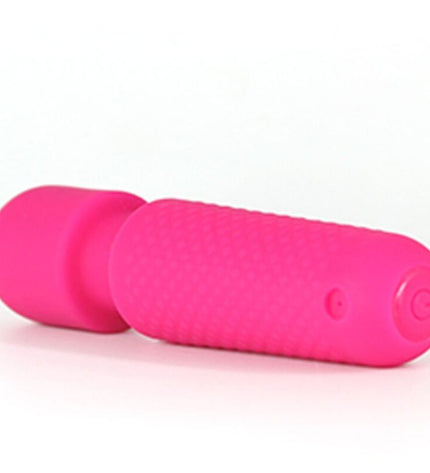 ARMONY - YOUR MAGIC MASSEUR & VIBRATEUR RECHARGEABLE 10 VIBRATIONS BAGUETTE DOTS ROSE by ARMONY MASSAGERS